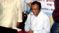 State Minister Dr. Hasan Mahmud Launched Telemedicine Conference at Rangunia
