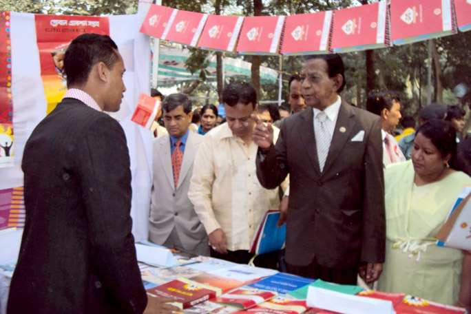 YPSA stall