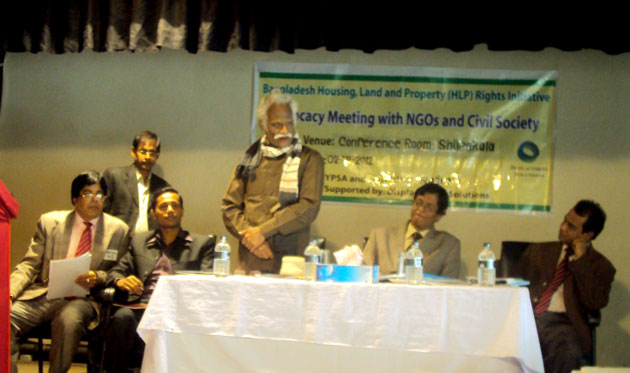 YPSA Meeting