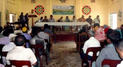 Baraydala National park co-management council assembly