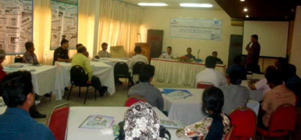 YPSA organized a Critical Engagement Meeting 