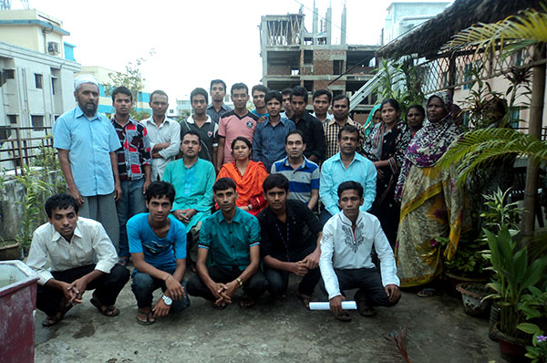 Group photo