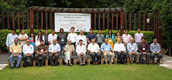 YPSA participants in a Group photo