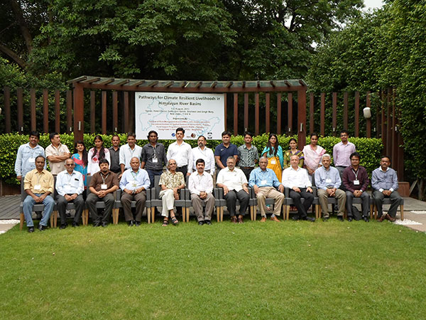 YPSA participants in a Group photo
