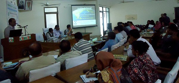 Meeting at Zilla Parishad Conference Hall of Cox’s Bazar