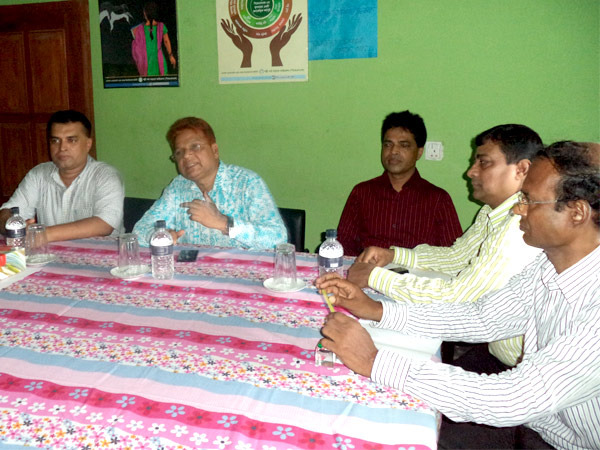 Meeting