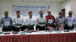 Roundtable Discussion and Launching of Mapping reportat at CIRDAP, Dhaka