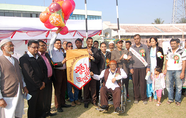 Inaugural ceremony