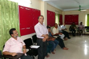 Chakaria Upazilla Meeting photo 2