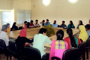 Sharing meeting with USAID at YPSA HRDC Sitakund