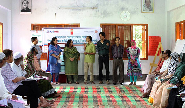 Training workshop