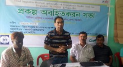 Project Orientation of YPSA-Concern Worldwide Response project at Chakaria in Cox’s bazar