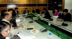 Tobacco control Taskforce Committee meeting held in Chittagong