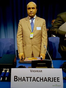 Mr.Vashkar Bhattacharjee