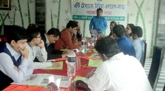 YPSA led Anti Tobacco Media Alliance (ATMA) organized a divisional meeting at Mandarin Restaurant, Chittagong