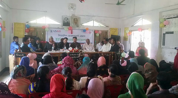 Leaders Convention at Barabkunda