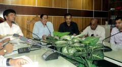 Mesbah Uddin, Deputy Commissioner of Chittagong presided over the Tobacco Control Taskforce meeting