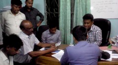 Mobile court fined a agent of Abul Khair company in Cox’s Bazar