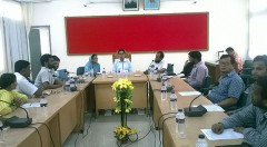 Brahmanbaria Tobacco Control Taskforce Committee meeting