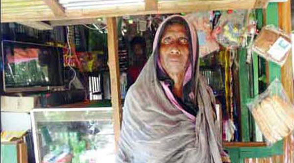 Bibi Amena