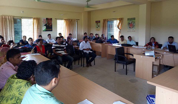 orientation program on baseline study