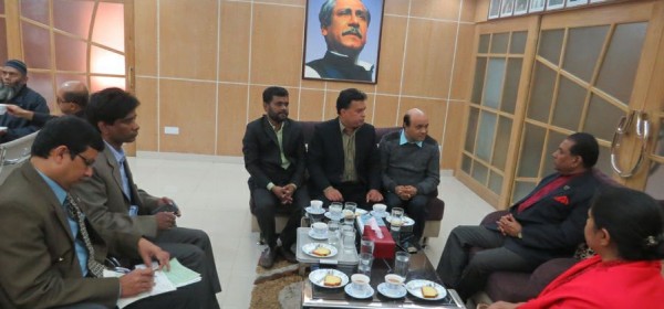 YPSA and CU joint initiative to introduce first Inclusive Public University in Bangladesh