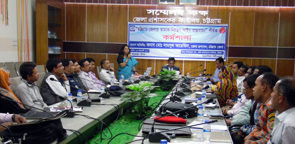 YPSA organized a workshop on “Implementation of Tobacco Control Law in Chittagong” 