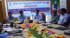 Tobacco control issue to incorporate as agenda in MCM - Deputy Commissioner of Comilla