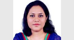 Dr. Shamsun Nahar Chowdhury (Lopa)