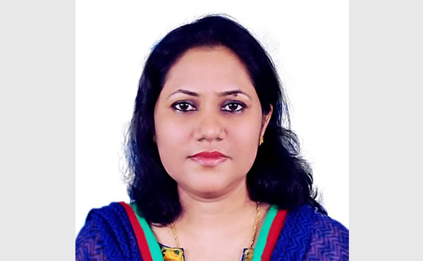 Dr. Shamsun Nahar Chowdhury (Lopa)