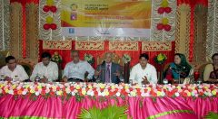 Community Dialogue on the Right to Information Act 2009 was held in the Sitakund District Council Auditorium