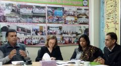 Country Director, Plan International, Bangladesh has visited YPSA