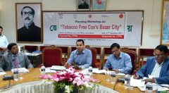The workshop was organized by YPSA jointly with DC office and Cox’s Bazar Municipality