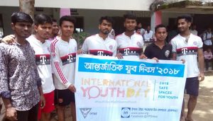 YPSA celebrates International Youth Day 2018