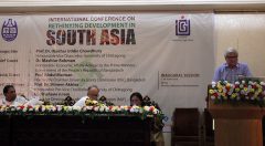 International Conference on Rethinking Development in South Asia held at University of Chittagong