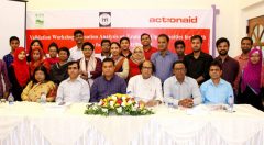 validation workshop titled “Situation Analysis on Economic Opportunities for Youth at Chittagong City Corporation”