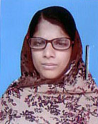 Photo of Asma Sultana