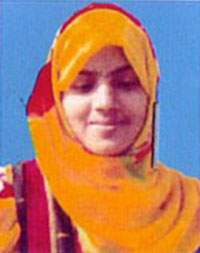 Photo of Morsheda Akhter Moushumi