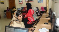 women with disabilities are getting market driven ICT training at YPSA-IRCD