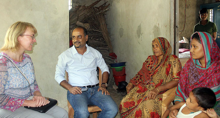 Visit in Sitakund