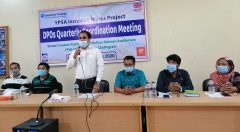 Speech by Md. Rashedul Islam, Assistant Commissioner- Land, Sitakund