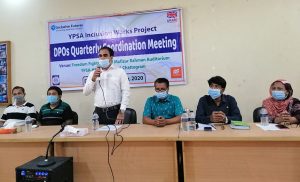 Speech by Md. Rashedul Islam, Assistant Commissioner- Land, Sitakund