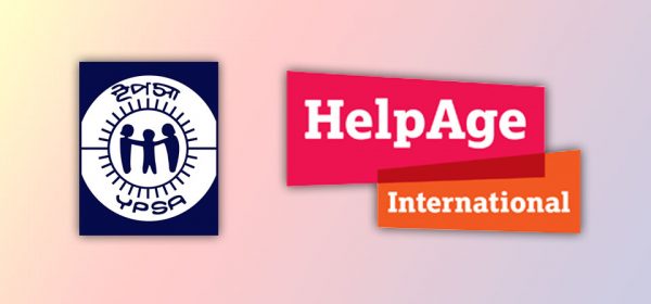 Logos of YPSA and HelpAge