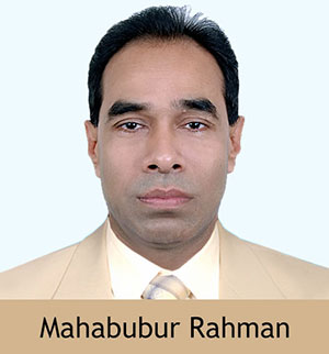 Md Mahabubur Rahman
