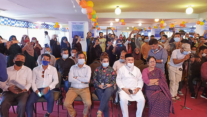 YPSA organized Job Fair at Cox's Bazar