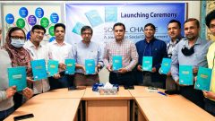 Launching Ceremony for 10th Volume of Social Change Journal