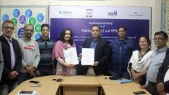 MoU Signing between Swisscontact and YPSA