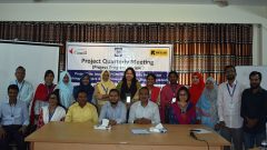 Group photo. : Project Quarterly Meeting by YPSA