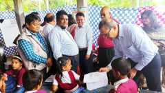 Director General, Directorate of Primary Education visited YPSA Education Program