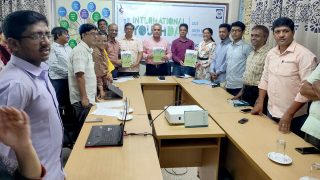 Launching ceremony